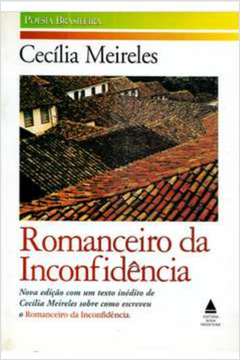 Romanceiro da Inconfidência - Poesia Brasileira
