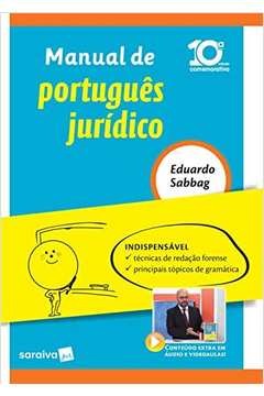 Manual de Português Jurídico