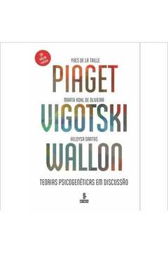 Piaget, Vigotski, Wallon: Teorias Psicogenéticas Em Discussão