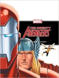 Marvel the Mighty Avengers: An Origin Story