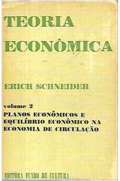 Teoria Econômica Vol. 2