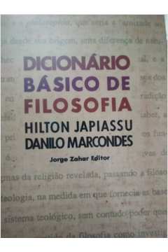 Dicionario Filosofico  Janato Iussufo Janato 