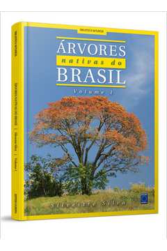 Árvores Nativas do Brasil - Vol 1 !!!