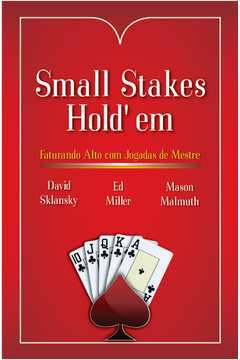 Torneios do Poker: Para Jogadores by David Sklansky
