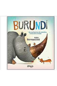 Burundi - de Cachorros Falsos e Leões Verdadeiros