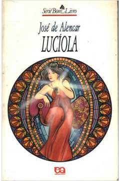 Resultado de imagem para Capa do livro Lucíola