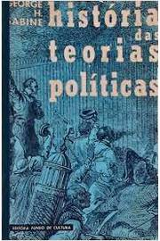 História das Teorias Política (2 Volumes)