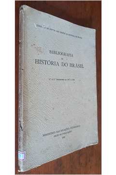 Bibliografia de Historia do Brasil