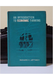 An Introduction to Economic Thinking