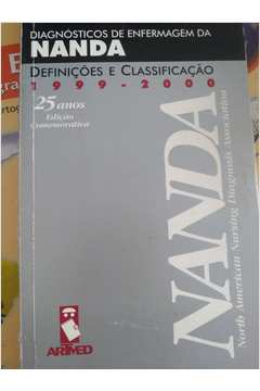 Livro: Diagnosticos De Enfermagem Da Nanda 2012-2014 - Nanda | Estante ...