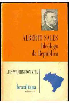 Alberto Sales Ideólogo da República