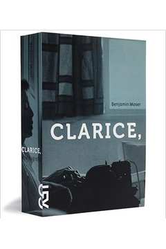 Clarice, uma Biografia