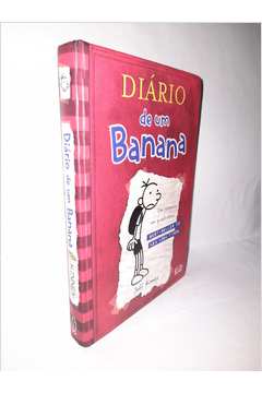 Diário de um Banana: um Romance Em Quadrinhos