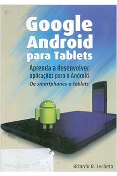Google Android para Tablets
