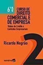 Curso de Direito Comercial e de Empresa - Volume 2