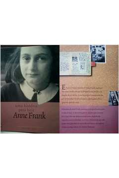 Uma História para Hoje Anne Frank