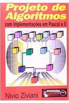 Projeto de Algoritmos Com Implementações Em Pascal e C