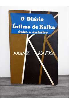 O Diário Íntimo de Kafka