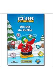 Club Penguin - um Dia de Puffle