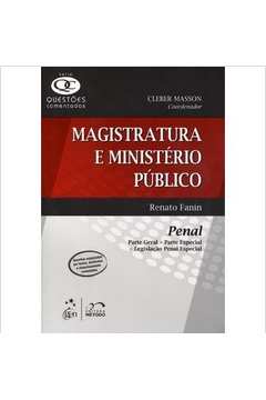 Livros De Cleber Masson | Estante Virtual