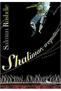 Shalimar, o Equlibrista - ( Romance )