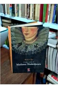 O Relato íntimo de Madame Shakespeare