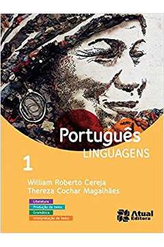 Português Linguagens - Vol. 1