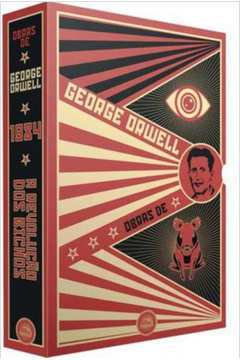 Box - Obras de George Orwell