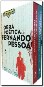 Box Obra Poética de Fernando Pessoa (2 Volumes)