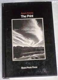The Print  : Contact Printing and Enlarging