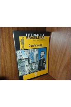 Enfermeiro, o - Colecao Literatura Brasileira Em Quadrinhos