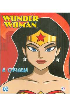 Wonder Woman: a Origem