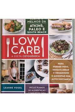 Low Carb - a Dieta Cetogênica