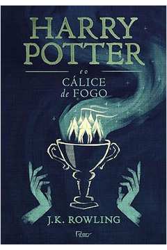 Harry Potter e o Cálice de Fogo (capa Dura)