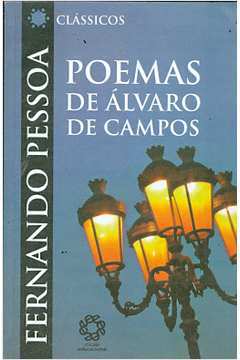 Clássicos Poemas de álvaro de Campos