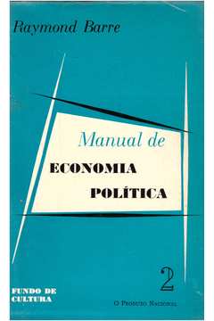 Manual de Economia Política - Vol. 2