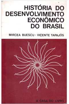 História do Desenvolvimento Econômico do Brasil