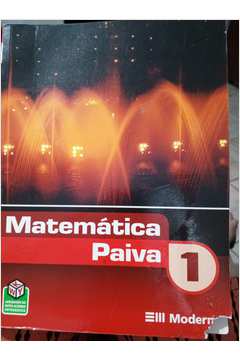 Matemática Volume 1 Ensino Médio