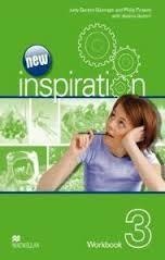 New Inspiration 3 - Student ?s Book + Workbook