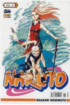 Revista Naruto, Livro Usado 70736456