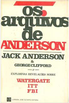 Os Arquivos de Anderson