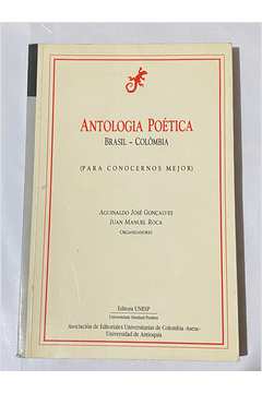 Antologia Poética Brasil - Colômbia