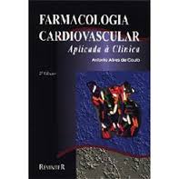 Farmacologia Cardiovascular Aplicada à Clínica 2 Ed. (3739)