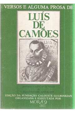 Versos e Alguma Prosa de Luís de Camões