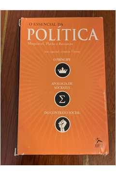 Essencial da Politica, o (box)