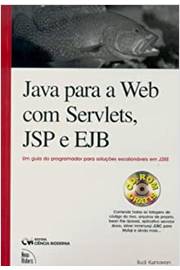 Java para Web Com Servlets, Jsp e Ejb