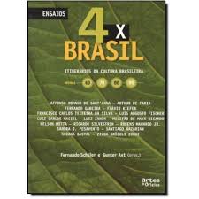 4x Brasil - Itinerários da Cultura Brasileira