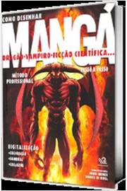 Como Desenhar Manga Dragão, Vampiro (Em Portuguese do Brasil):  : Nobu Chinen: 9788538900108: Books