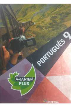 Araribá Plus: Português 9