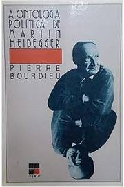 A Ontologia Política de Martin Heidegger